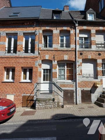 Maison 5 pièces 77 m² · à Avesnes-sur-Helpe · 77 m² · 40 000 €