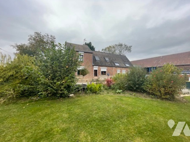 VENTE maison-PRISCHES (59)