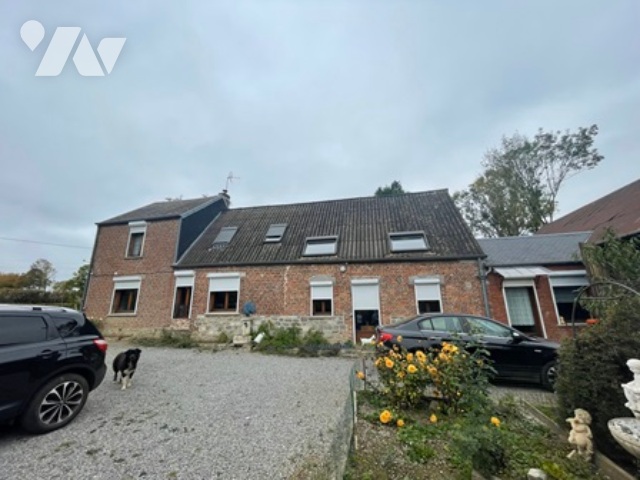 Sale - House/Villa - PRISCHES - 195 m² - 6 rooms - TEC/PRISCHES