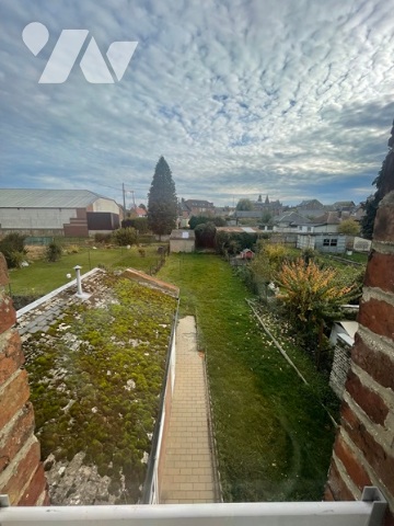 VENTE maison-LANDRECIES (59)