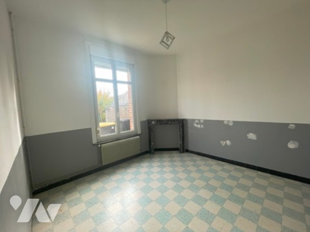 VENTE maison-LANDRECIES (59)