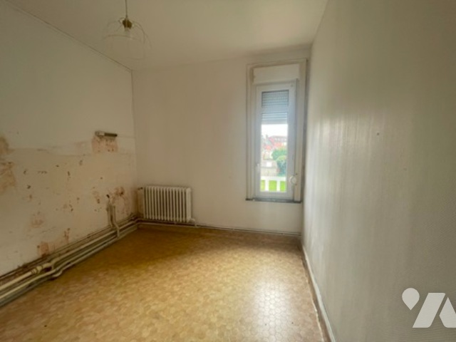 VENTE maison-LANDRECIES (59)