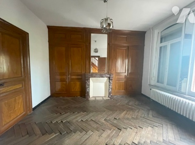 VENTE maison-LANDRECIES (59)