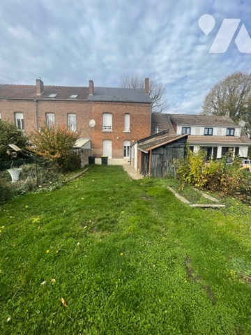 VENTE maison-LANDRECIES (59)