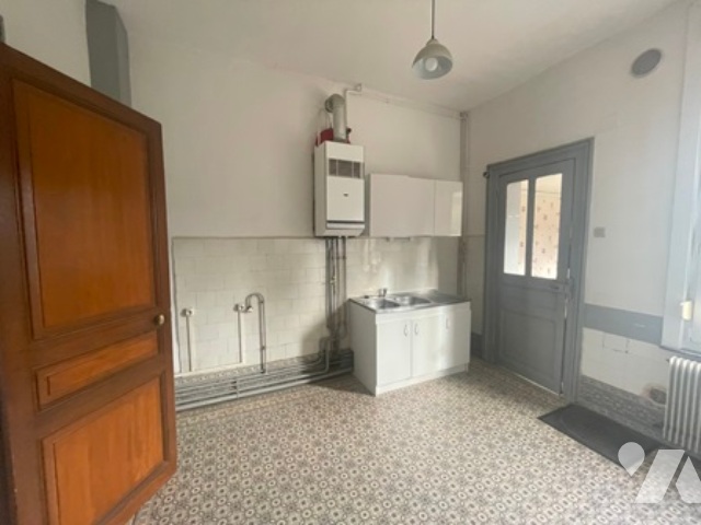 VENTE maison-LANDRECIES (59)