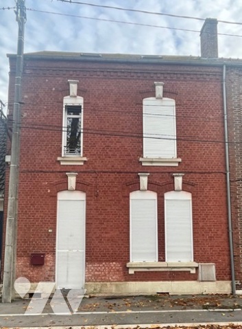 Vente - Maison / villa - LANDRECIES - 105,41 m² - 5 pièces - LAM/LANDRECIES