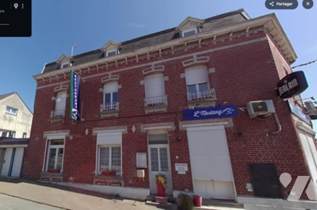 Immeuble Nouvion-en-Thiérache