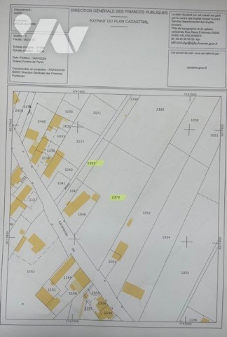 Terrain 4090 m² · à Preux-au-Bois · 4 090 m² · 80 000 €