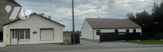 Maison 8 pièces 166 m² · à Landrecies · 165,8 m² · 220 000 €