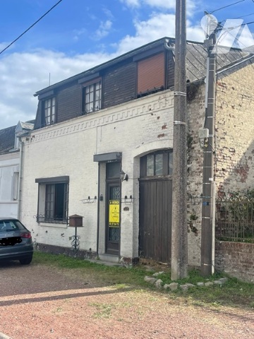 Maison 5 pièces 103 m² · à Catillon-sur-Sambre · 103,2 m² · 60 000 €