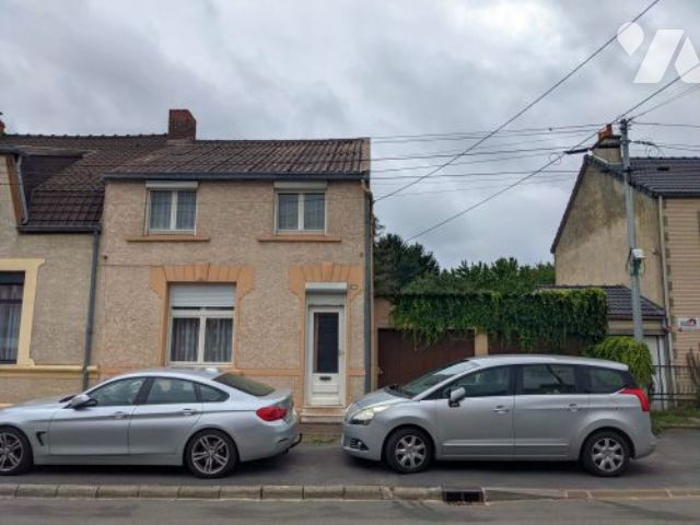 Maison 6 pièces 98 m² · à Bruay-sur-l'Escaut · 98 m² · 110 000 €