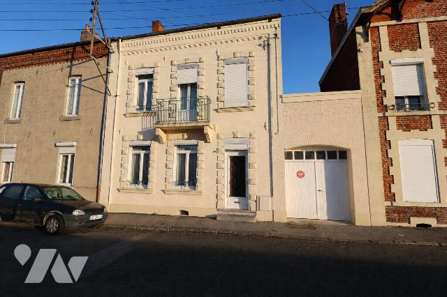 Maison 5 pièces 113 m² · à Fourmies · 113 m² · 100 000 €