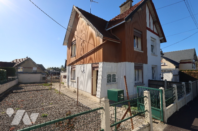 Maison 5 pièces 70 m² · à Fourmies · 70 m² · 50 000 €