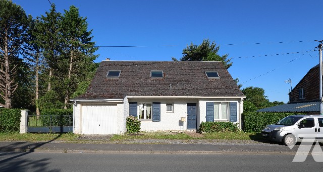 Maison 120m² — Anor