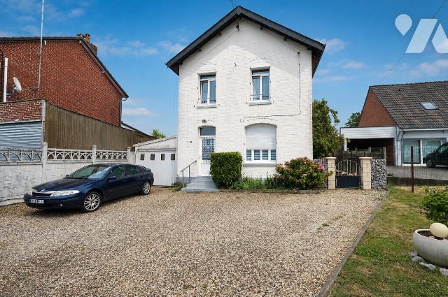 Maison 5 pièces 91 m² · à Fourmies · 91 m² · 160 000 €