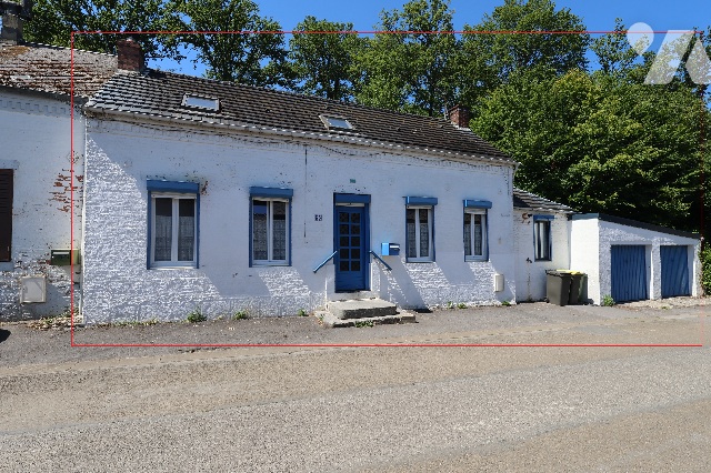 Maison 104m² — Anor