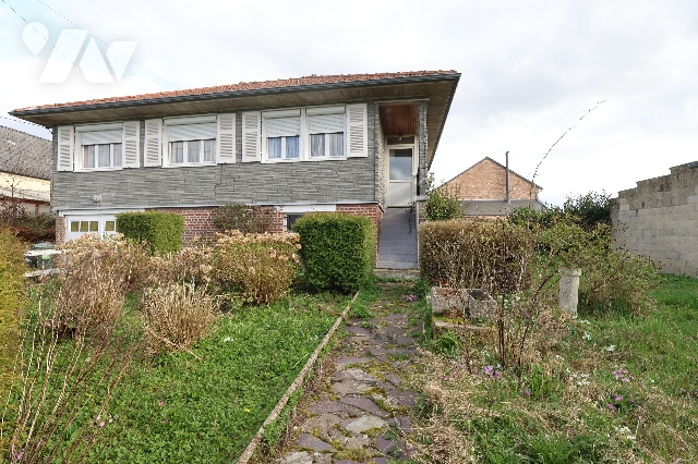 Maison 73m² — Glageon
