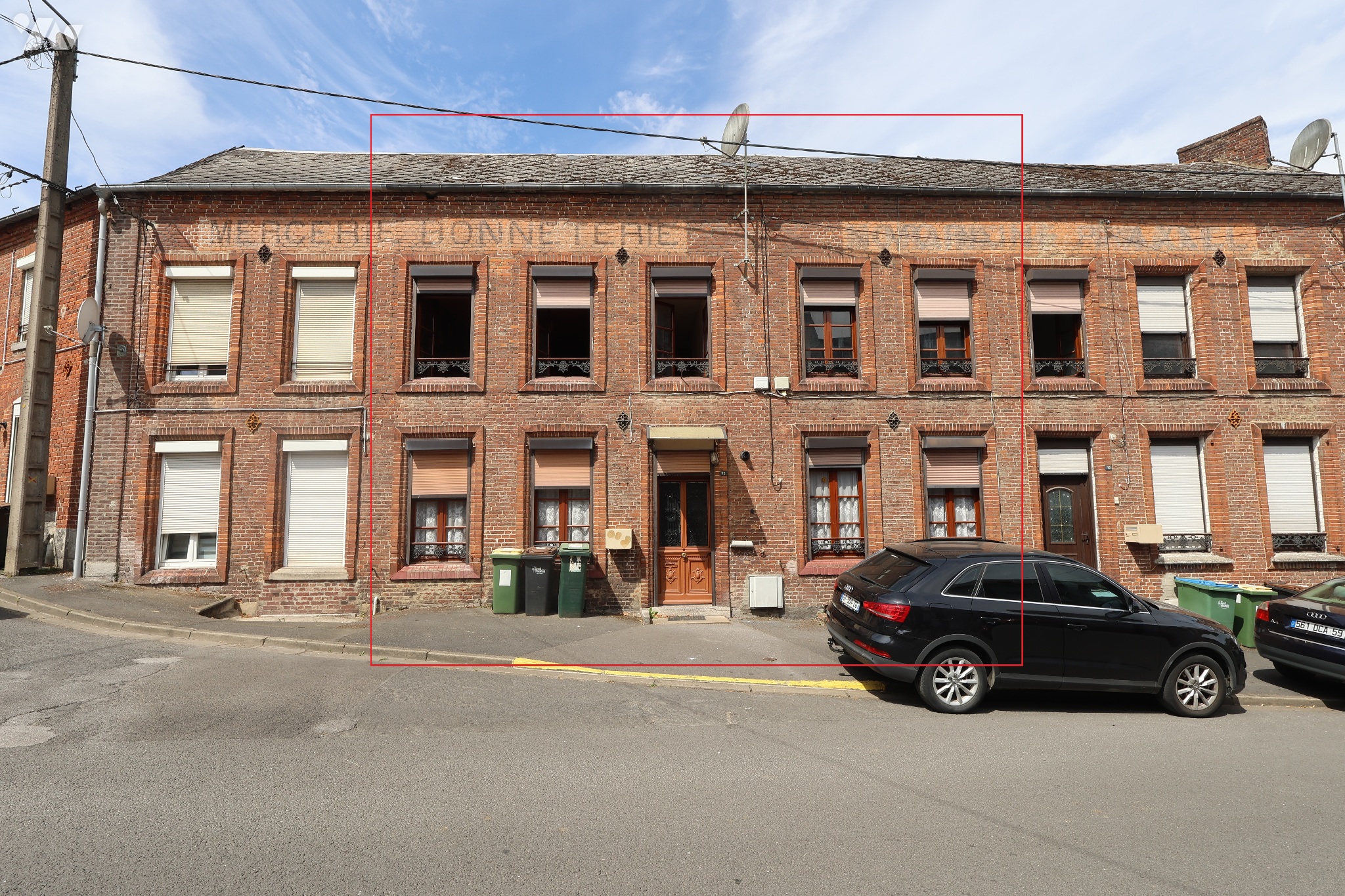 Maison 6 pièces 156 m² · à Trélon · 156 m² · 45 000 €