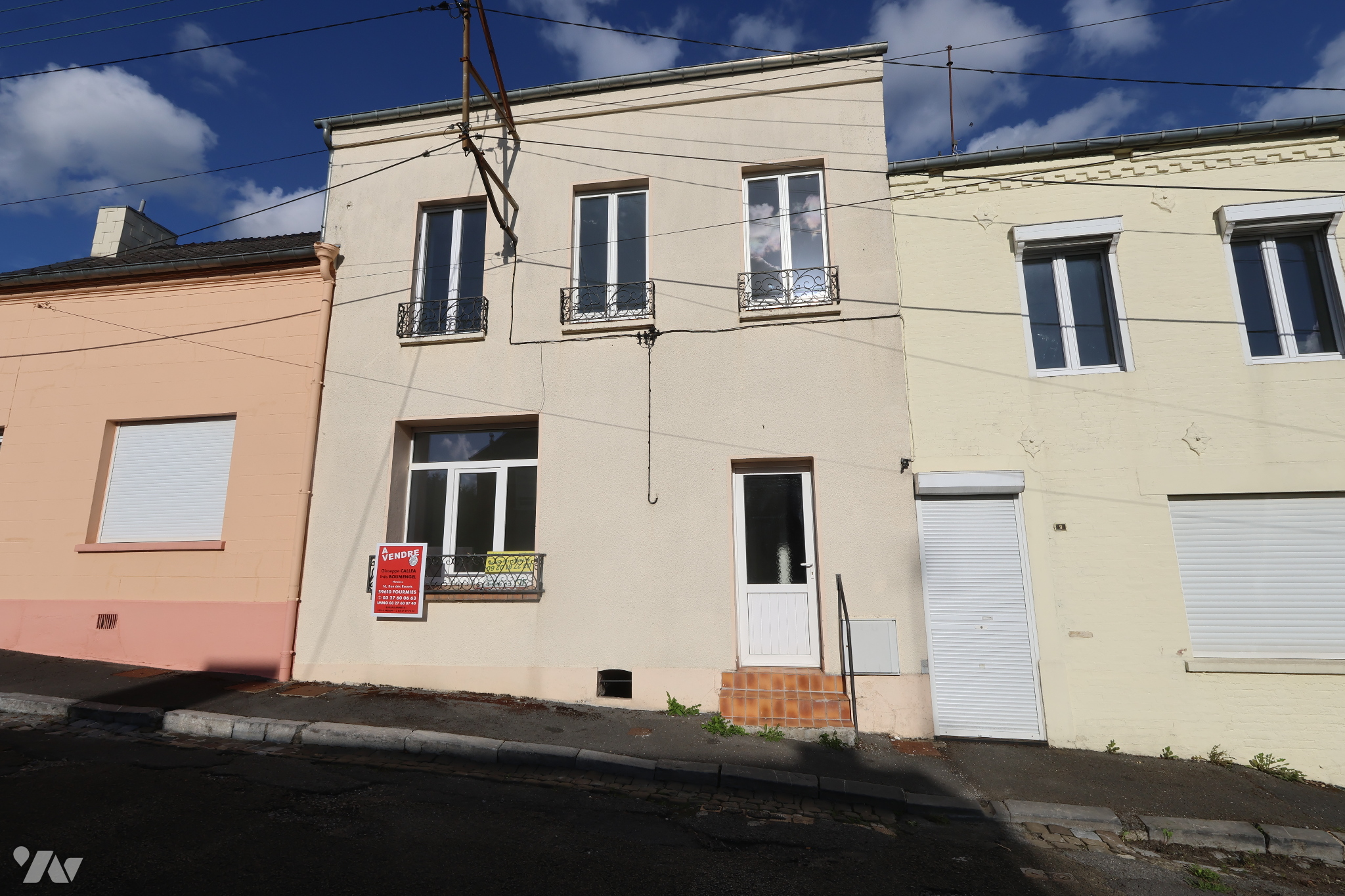 Maison 5 pièces 113 m² · à Fourmies · 113 m² · 130 000 €