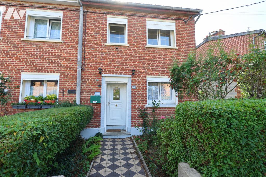 Maison 4 pièces 57 m² · à Fourmies · 57 m² · 65 000 €