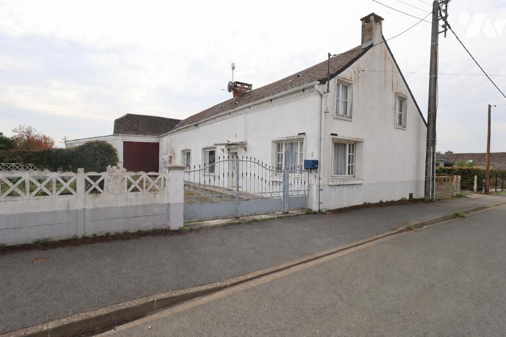Maison 5 pièces 110 m² · à Fourmies · 110 m² · 220 000 €