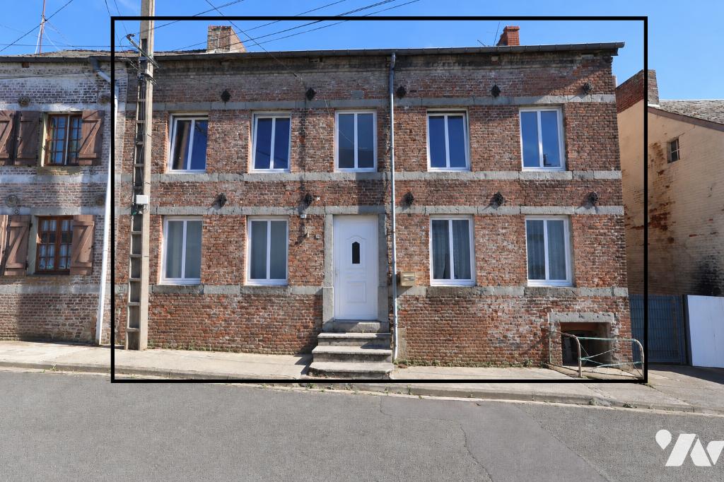 Maison 7 pièces 180 m² · à Fourmies · 180 m² · 50 000 €