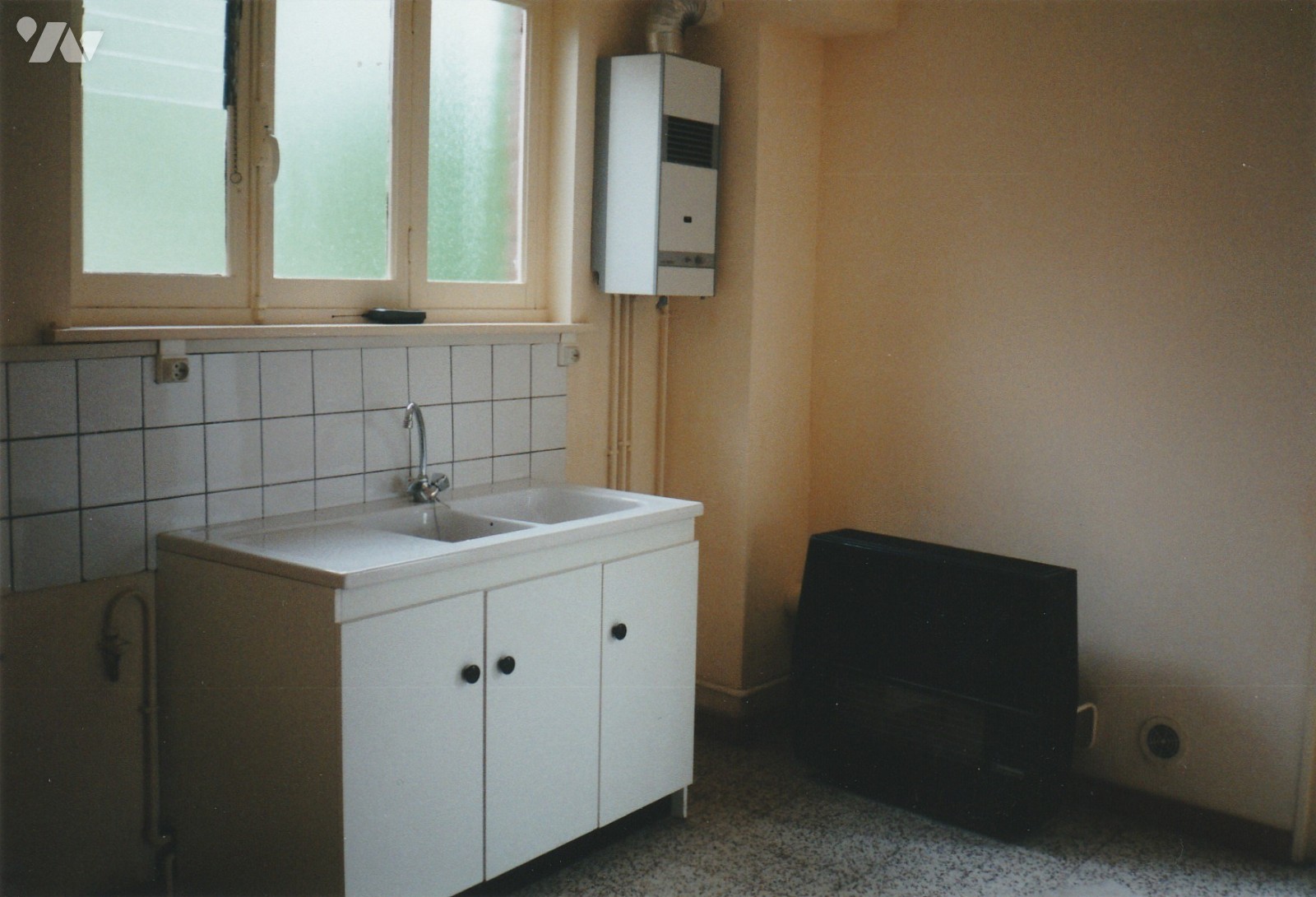 Maison 3 pièces 59 m² · à Courchelettes · 59,4 m² · 550 €/mois