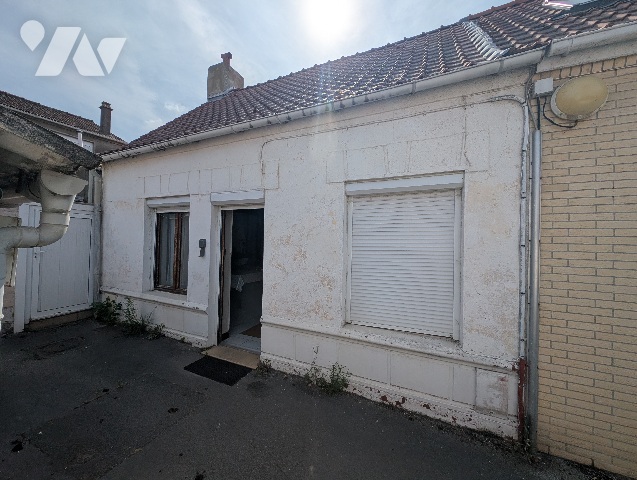 Maison 3 pièces 47 m² · à Grand-Fort-Philippe · 46,6 m² · 46 800 €