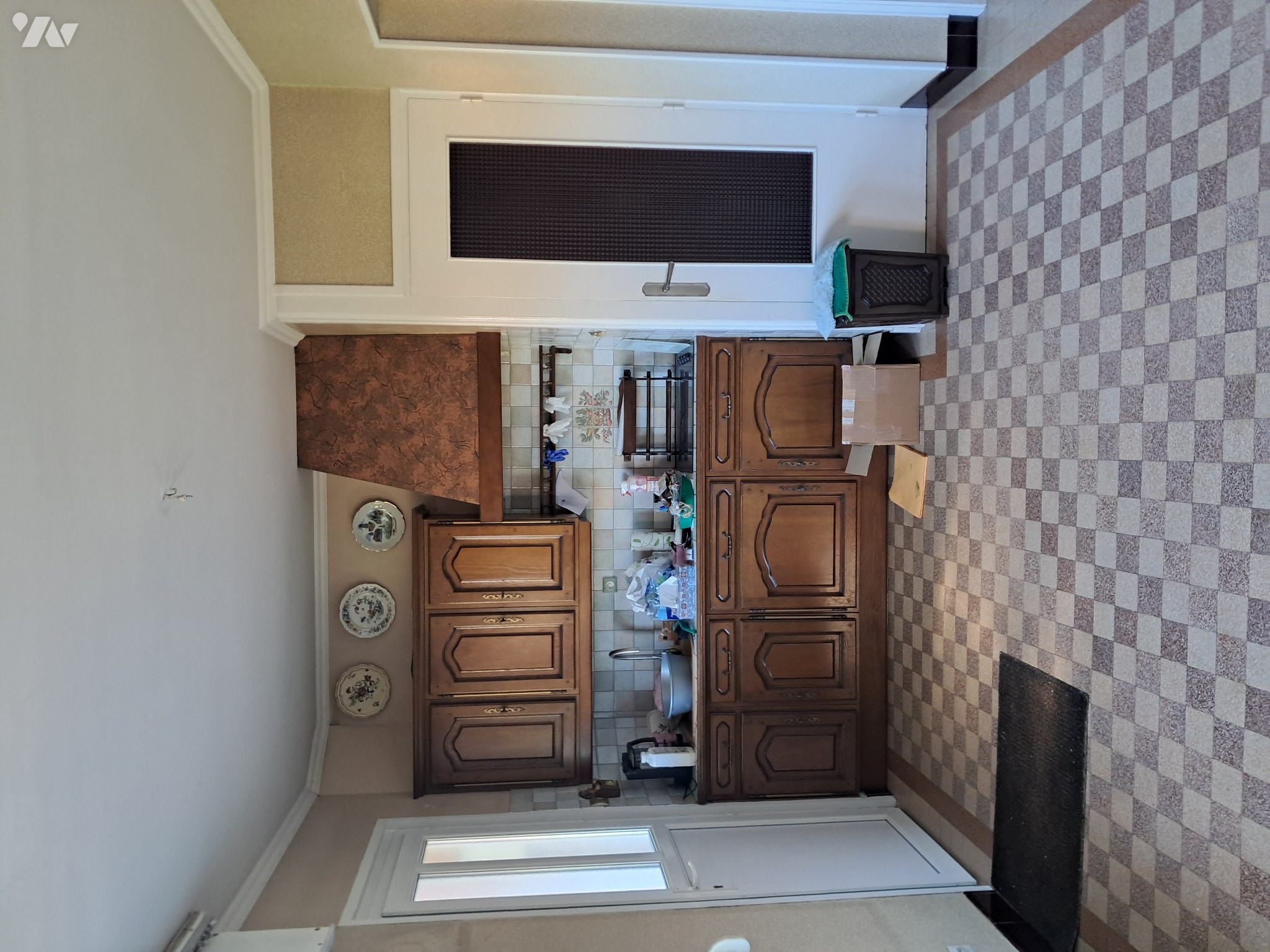 VENTE maison-DOUCHY LES MINES (59)