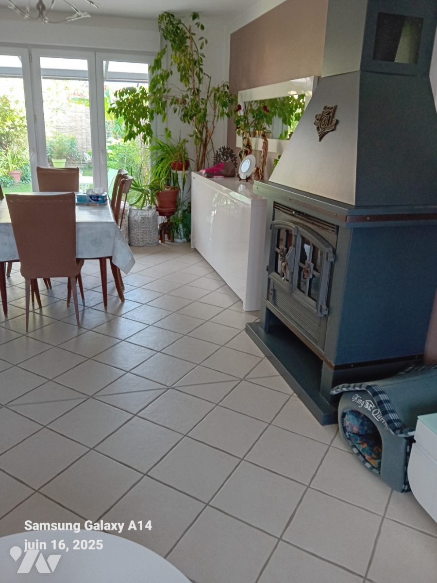 VENTE maison-HORDAIN (59)