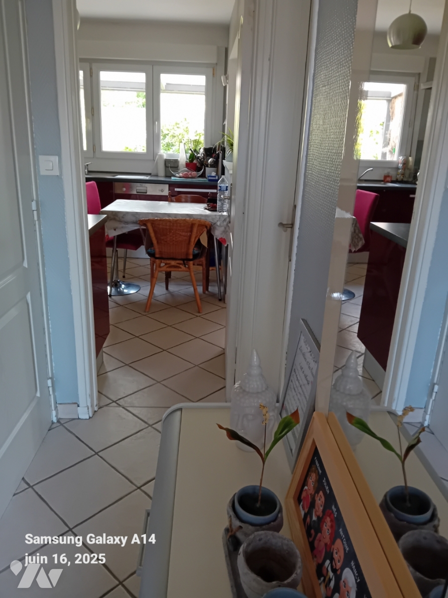 VENTE maison-HORDAIN (59)