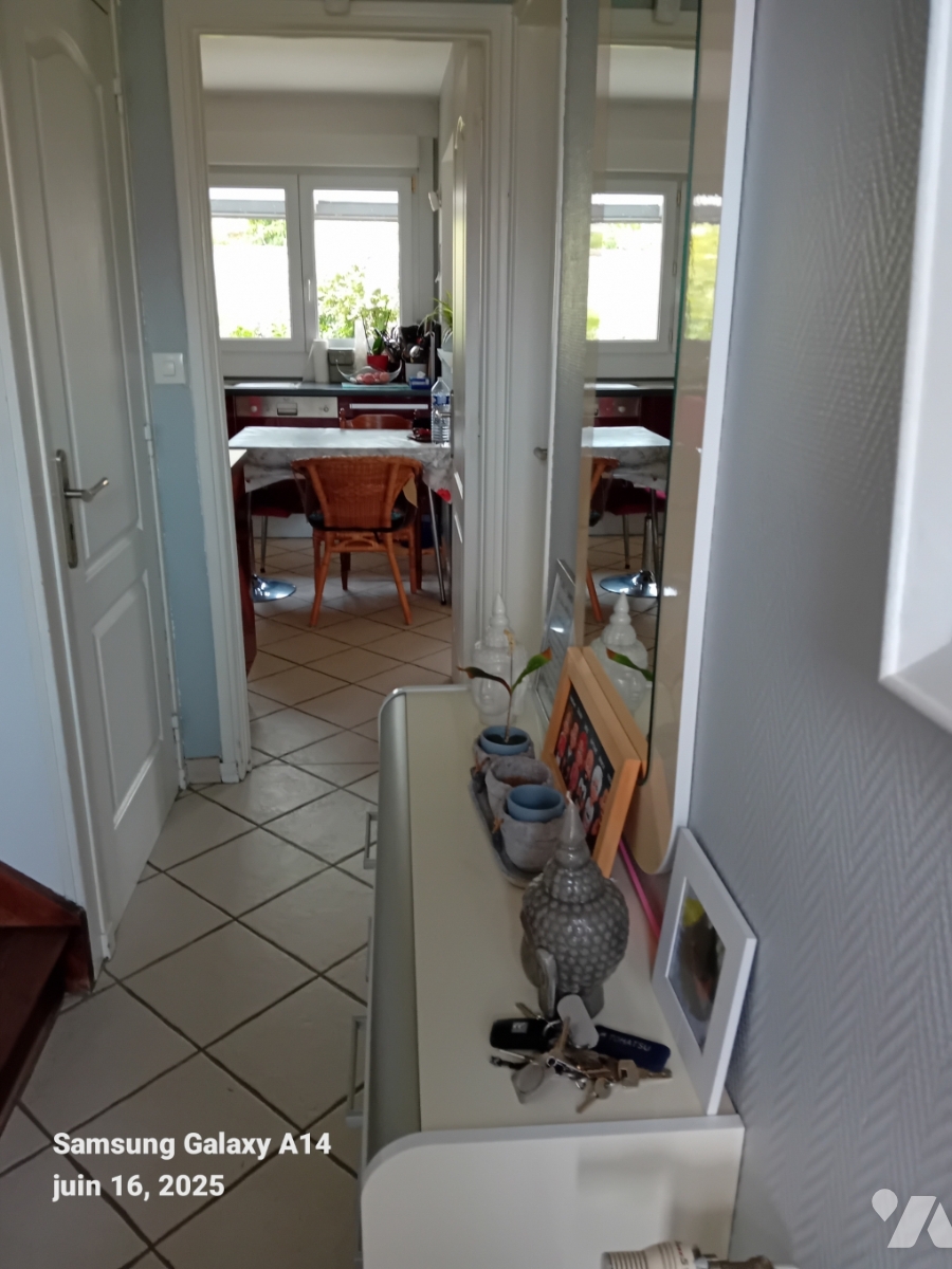 VENTE maison-HORDAIN (59)