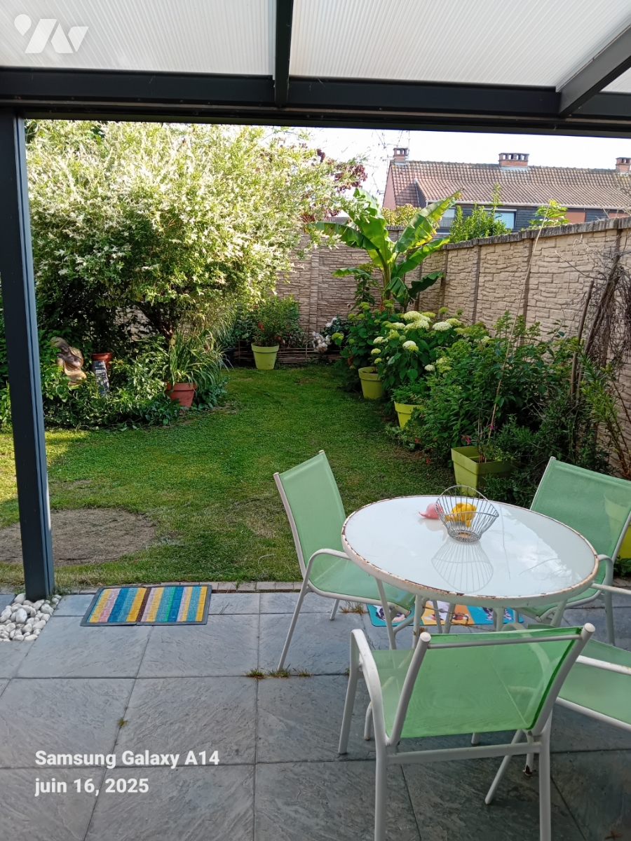 VENTE maison-HORDAIN (59)