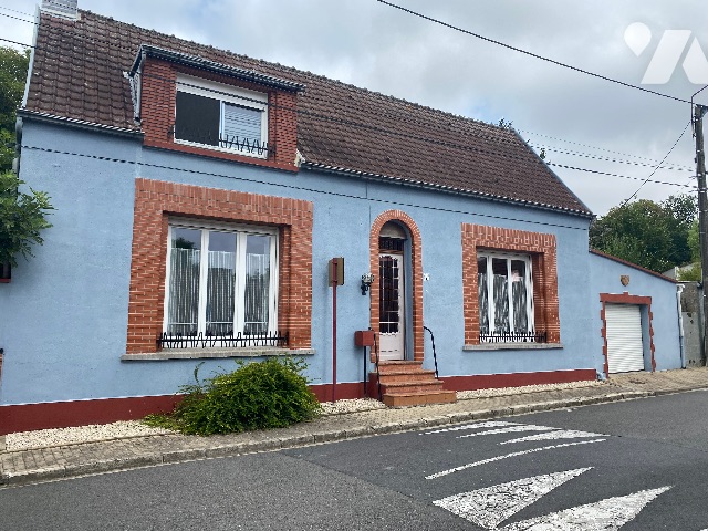 Maison 90m² — Wavrechain-sous-Faulx