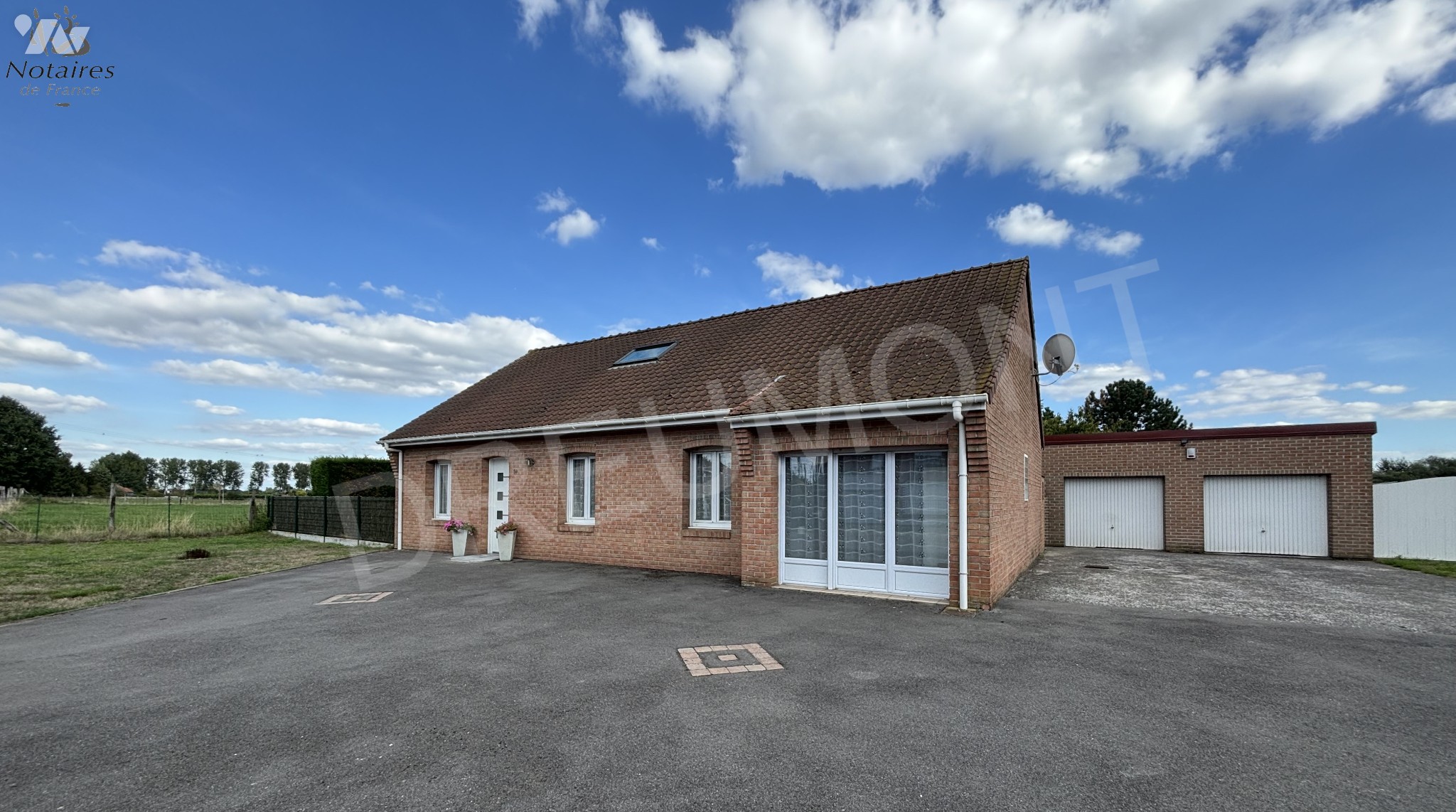 Maison 5 pièces 134 m² · à Hergnies · 134 m² · 320 000 €