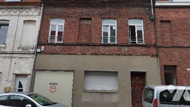 Vente - Immeuble - CROIX - 198 m² - 1045284