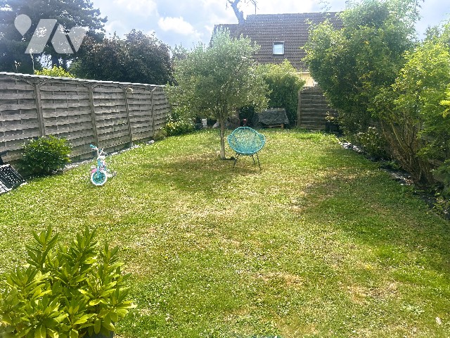 Vente - Maison / villa - WATTRELOS - 143 m² - 6 pièces - 1045203