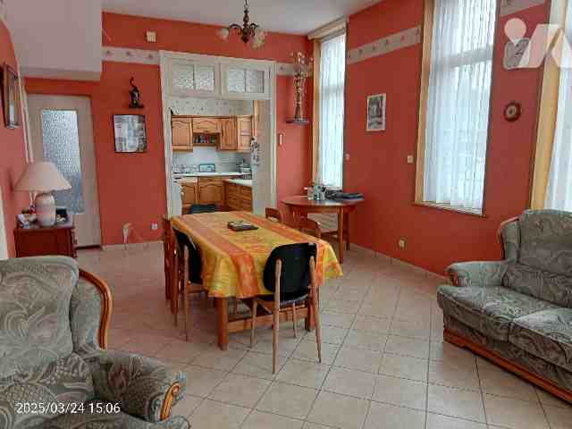 Vente - Maison / villa - LA CHAPELLE D ARMENTIERES - 94 m² - 5 pièces - V062025