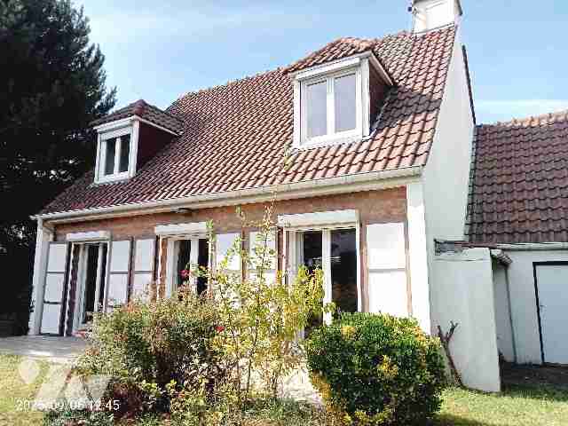 Vente - Maison / villa - MARCQ EN BAROEUL - 119 m² - 5 pièces - V13B2025