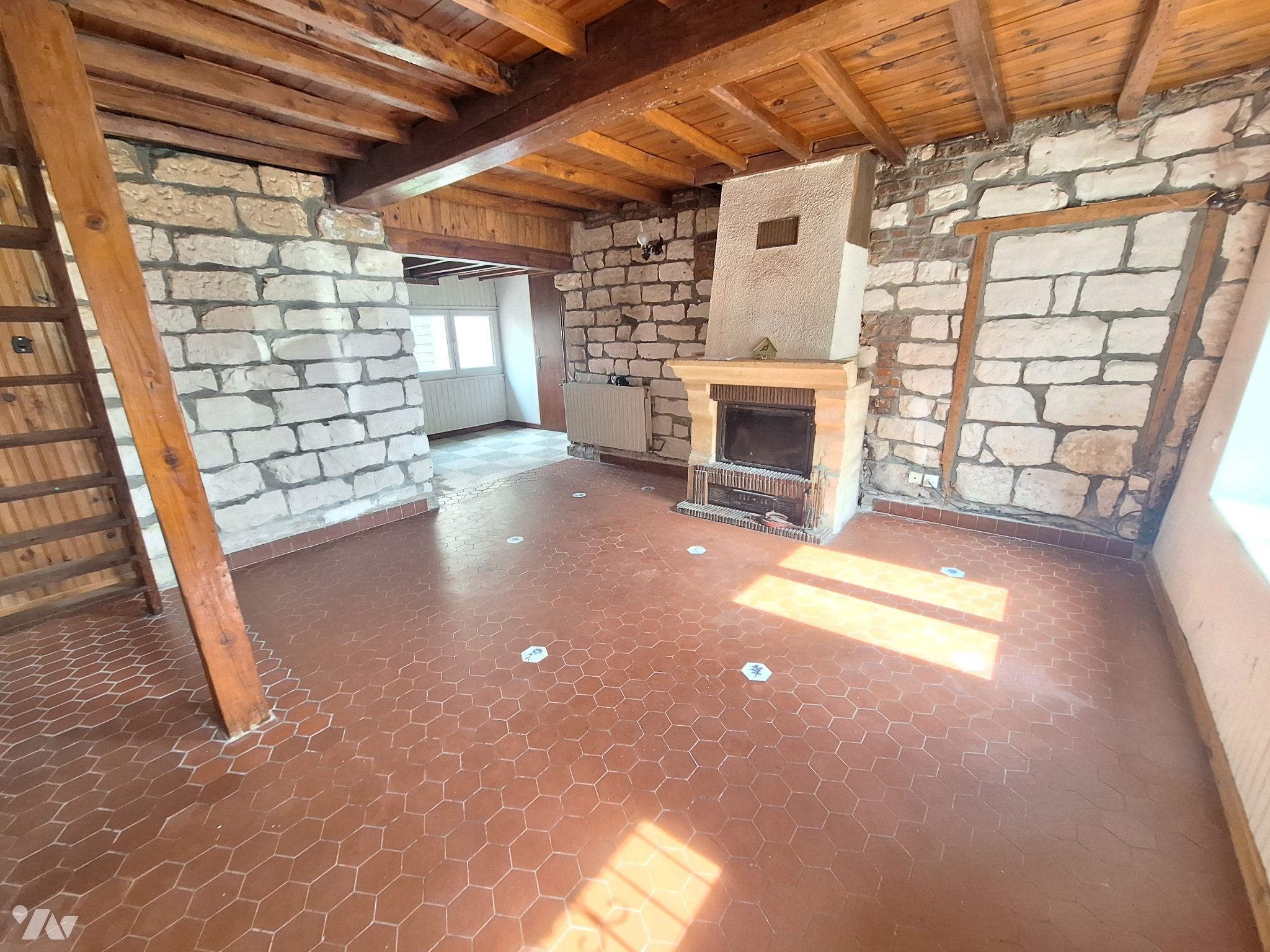 Maison 3 pièces 58 m² · à Faches-Thumesnil · 58 m² · 85 000 €
