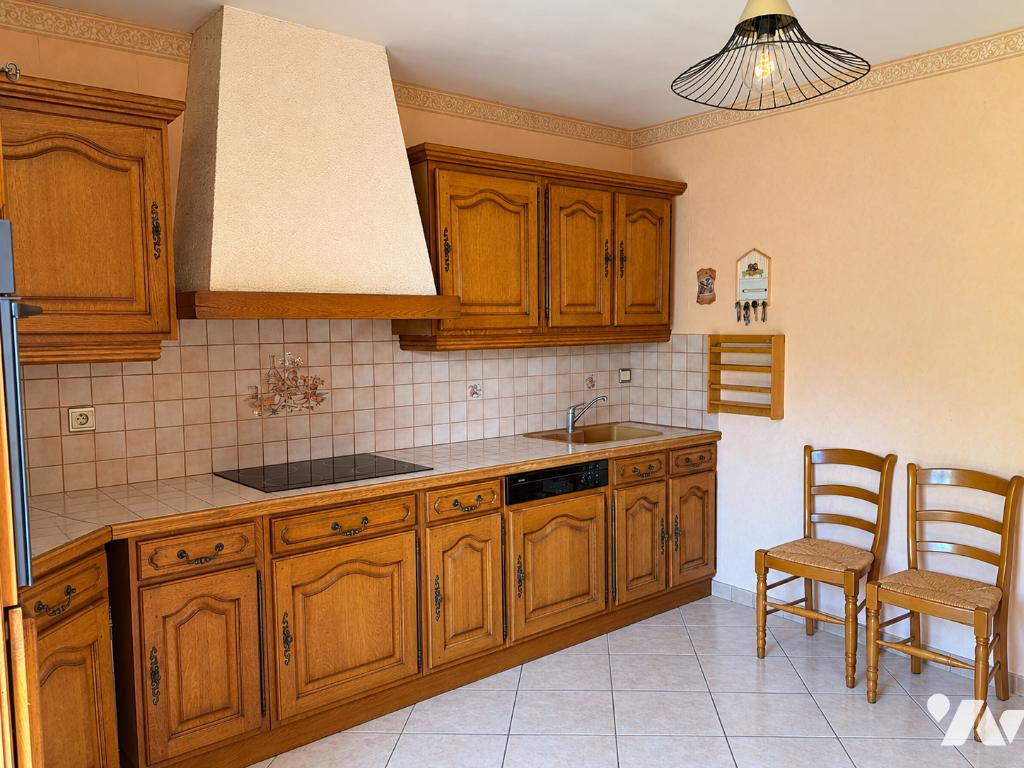 Maison 5 pièces 120 m² · à Wallers · 120 m² · 239 000 €