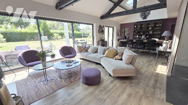 Maison 6 pièces 152 m² · à Roncq · 152,4 m² · 695 000 €