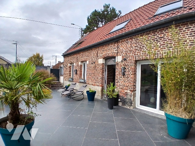 Vente - Maison / villa - ERRE - 104 m² - 5 pièces - A202500376