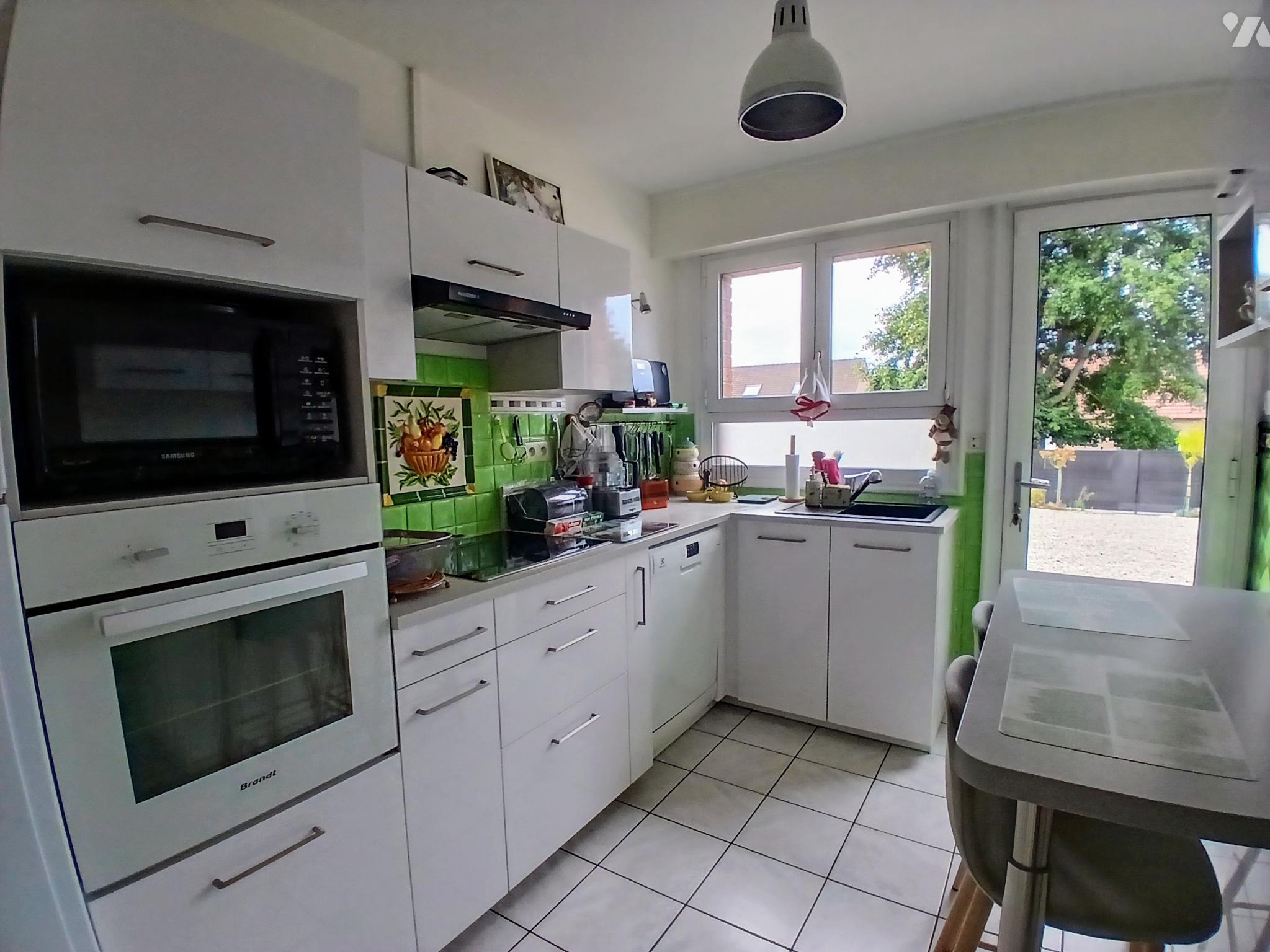 VENTE maison-SOMAIN (59)