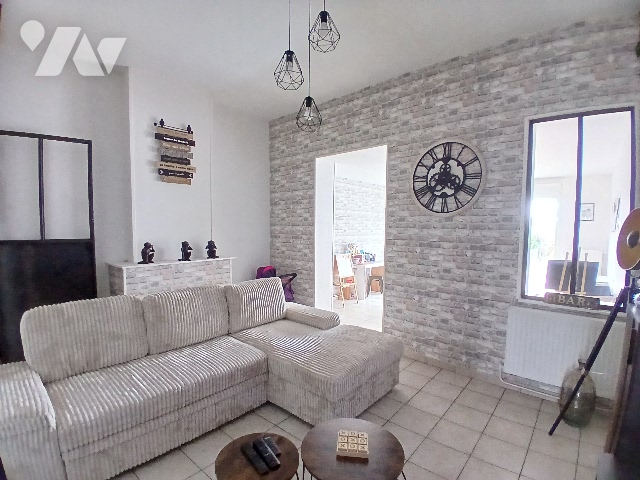 Maison 6 pièces 116 m² · à Aniche · 116 m² · 120 000 €