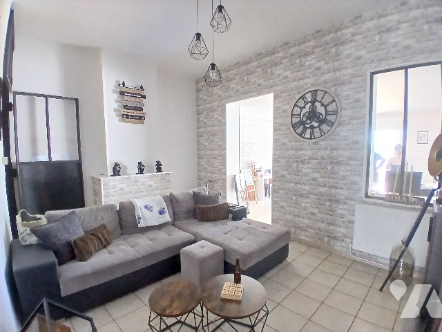 Maison 6 pièces 116 m² · à Aniche · 116 m² · 120 000 €