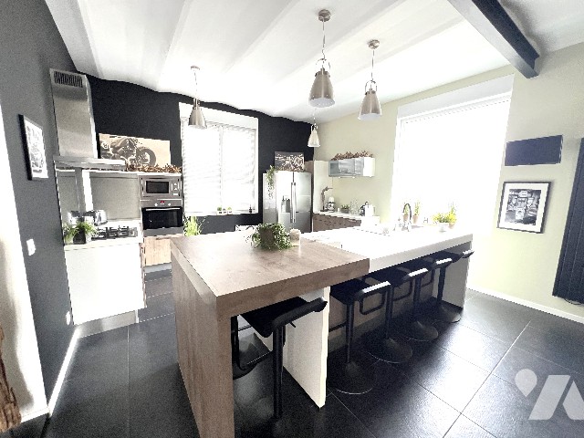 Vente - Maison / villa - CAUDRY - 135 m² - 4 pièces - A30000371