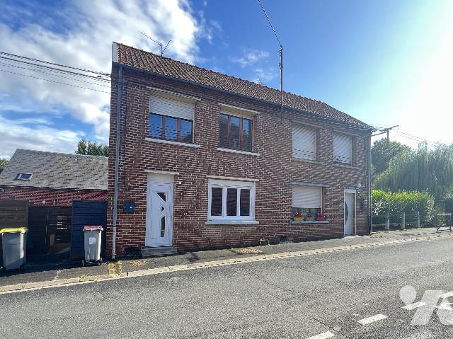 Vente - Maison / villa - WALINCOURT SELVIGNY - 75 m² - 4 pièces - A1000386