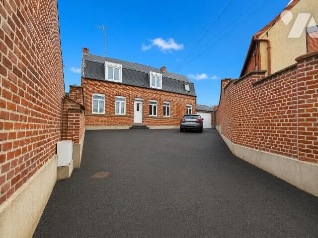Maison 6 pièces 146 m² · à Caudry · 146 m² · 120 000 €