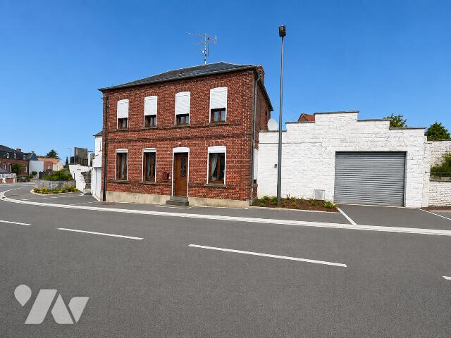 Maison 5 pièces 126 m² à Avesnes-les-Aubert
